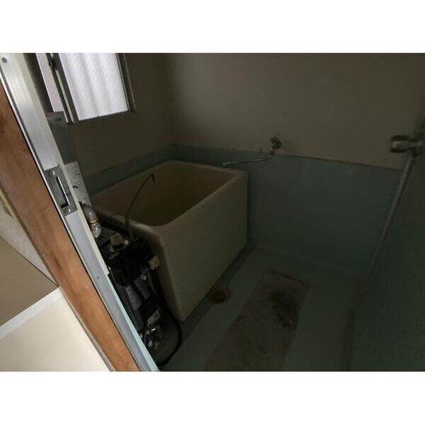 ファミーユ落合303号室 お風呂