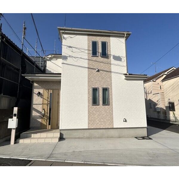 Sumai-toさいたま市西区佐知川01 外観