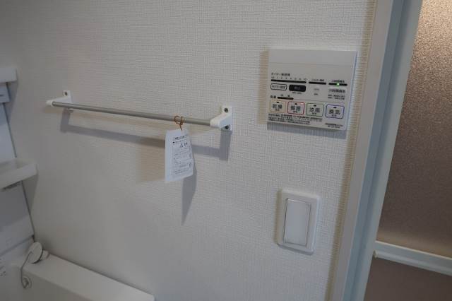 ヴィッラホーム六番館1階 部屋設備