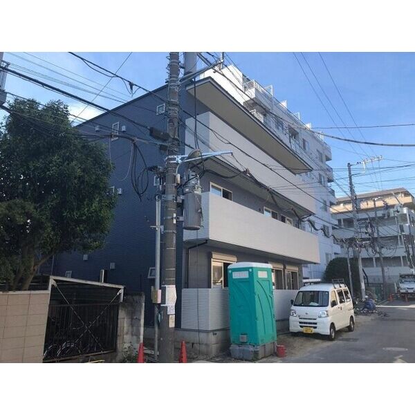 LAUREL西船橋の外観画像