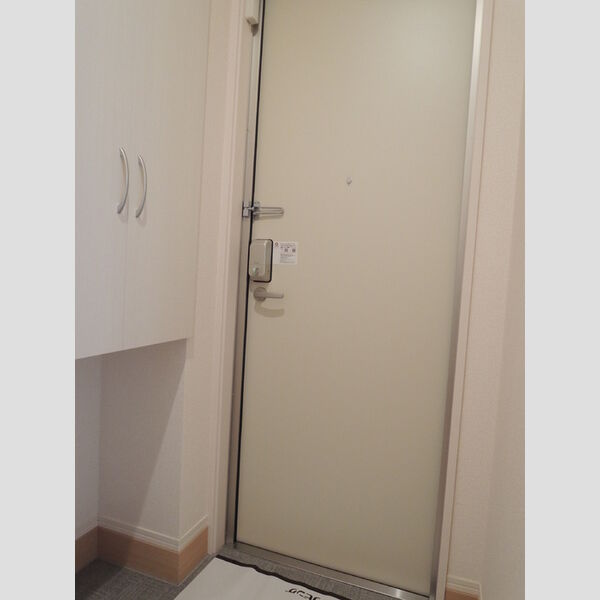 アイランド・R101号室 玄関