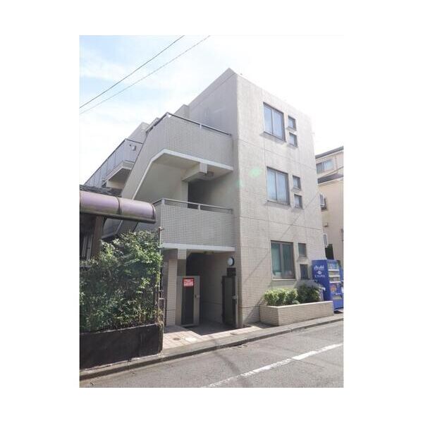 プレジオ中町 外観