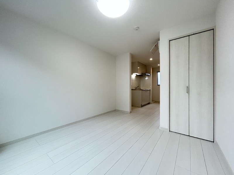 ノーザンロード東伏見2階 リビング