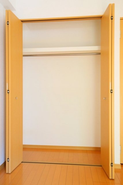 スカイコート・ヴィーダ五反田ウエスト2階 クローゼット