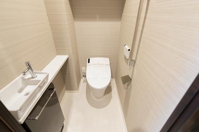 ディームス渋谷本町2階 トイレ