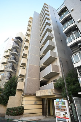 プレール代々木公園弐番館の外観画像