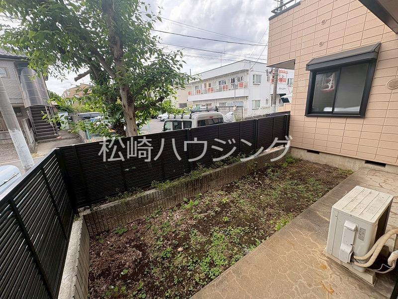 ファミール野本 内装前の写真