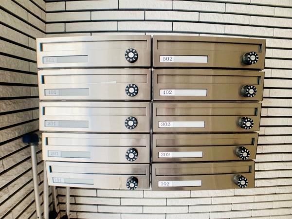 ソレイユ　アン4階 部屋その他