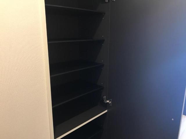 木屋ハウス 下駄箱
