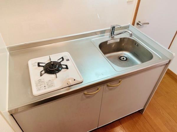 ティアラ恵比寿4階 部屋設備