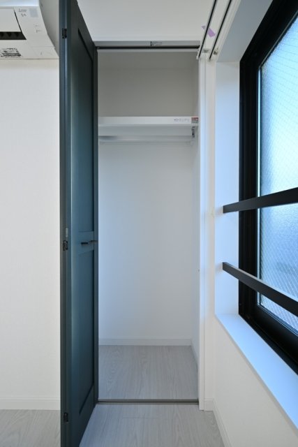 ＥＳ－Ｇｒａｎｄｅ東中野3階 クローゼット