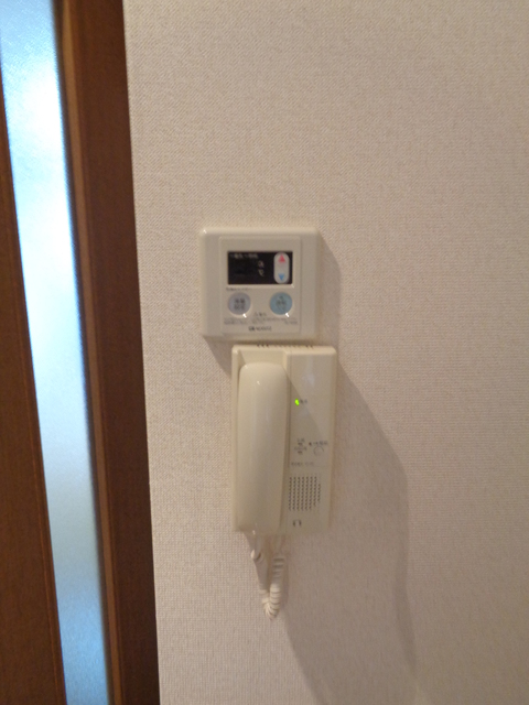 ルミエールＫ0201号室 セキュリティ