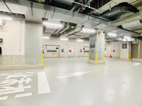 Ｂｒｉｌｌｉａ　Ｔｏｗｅｒｓ　目黒サウスレジデンス1113号室 駐車場