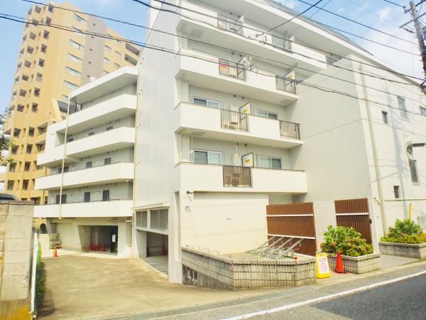 レジデンス・エイノ4階 外観