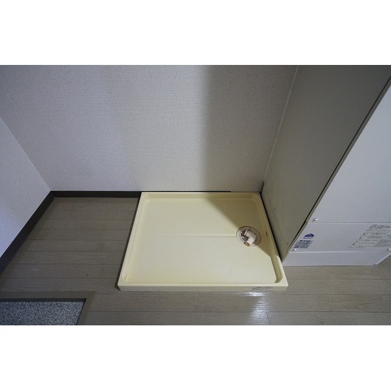 宮崎ビル0706号室 室内洗濯機置き場