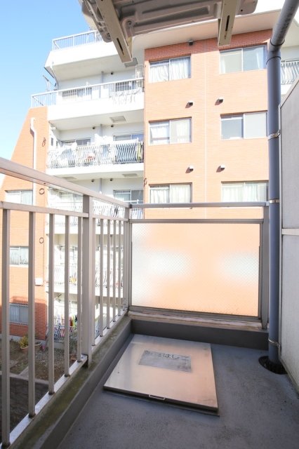 メゾンドール西荻窪 バルコニー