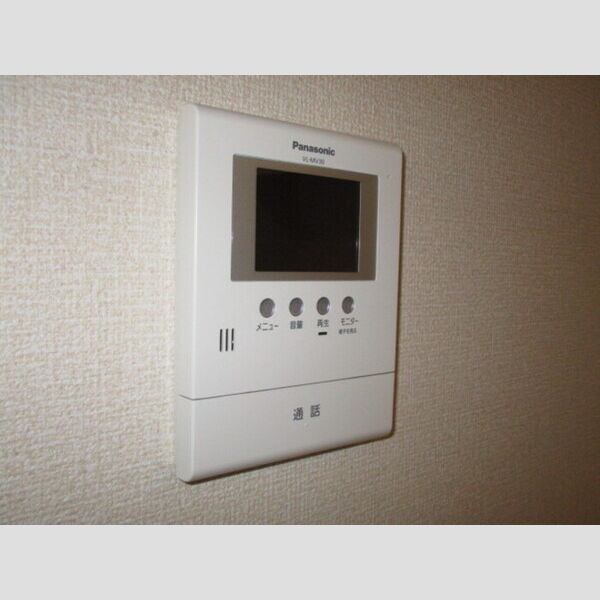 エリーゼ モニター付きインターホン