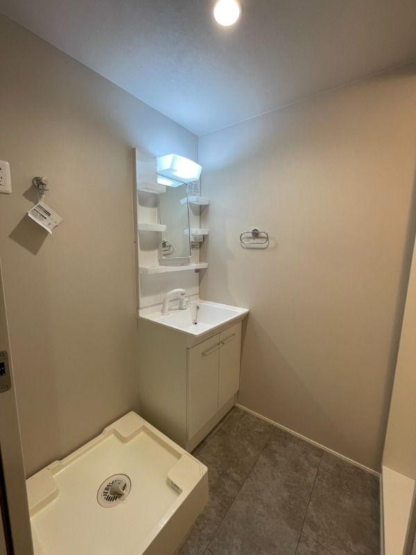 エリタージュ3階 洗面