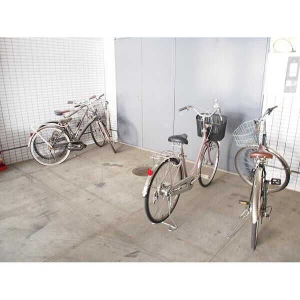 PRIMERO追分501号室 部屋設備