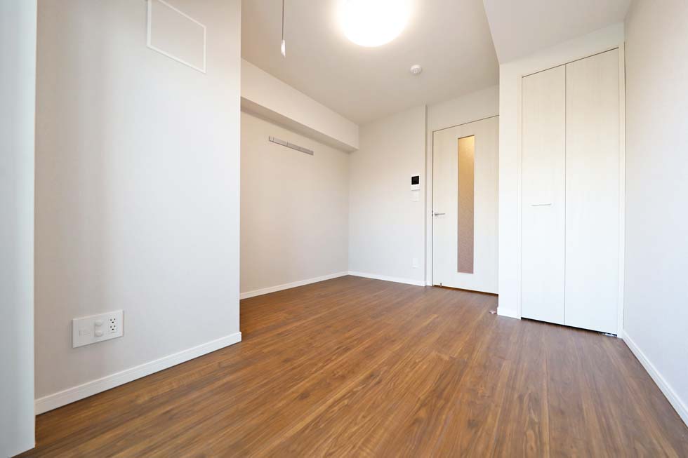 大神宮下Residence9階 内観