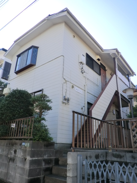 深沢ハイツ0202号室 外観2