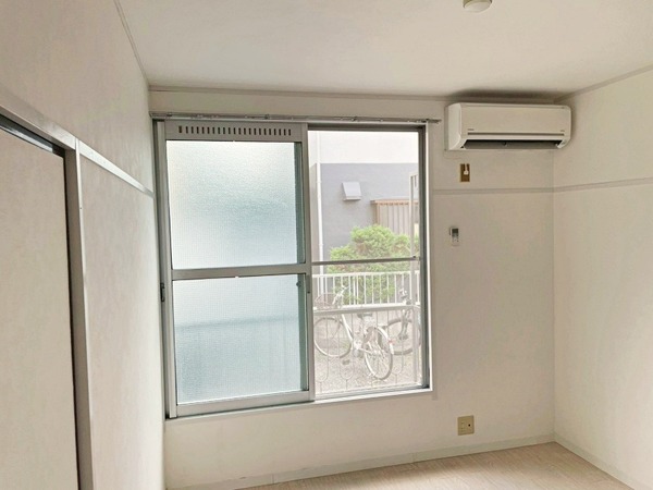 グリーンハイツコバクラ リビング