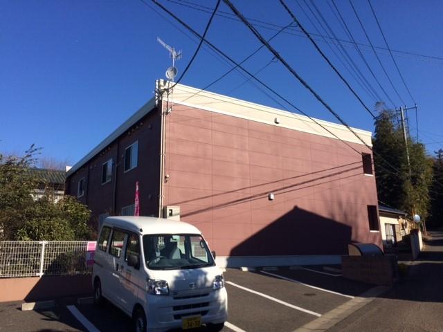 グリーンハイツ 外観写真（昼）