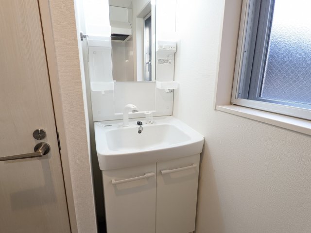 ブロッサムテラス滝野川 洗面