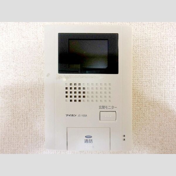 ソフィア三反田 TVインターホン