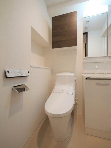 ラフィスタお花茶屋2階 内観