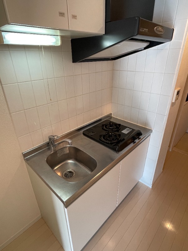 プレール･ドゥーク東雲 キッチン