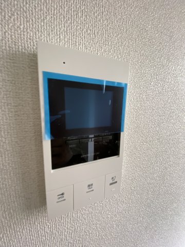 ベイルーム横浜生麦201号室 セキュリティ