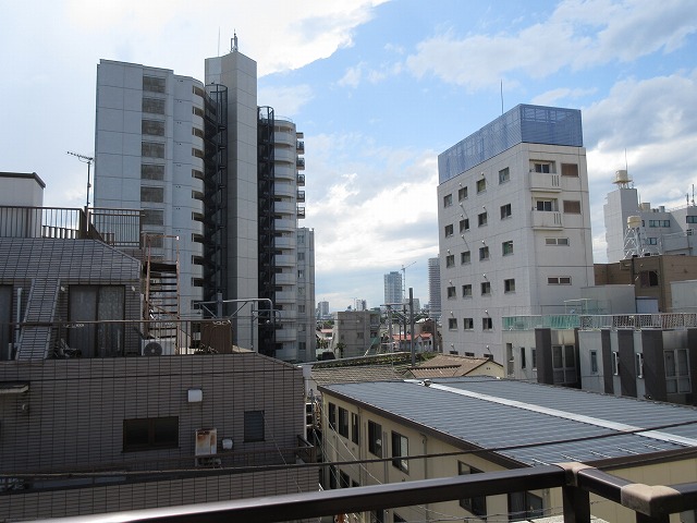 パークノヴァ百人町4階 部屋その他