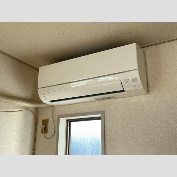 神取ハイツ エアコン
