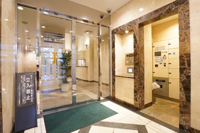 パレステュディオ渋谷ＷＥＳＴ5階 エントランス