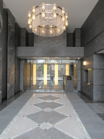 ルーブル川崎上平間弐番館4階 エントランス