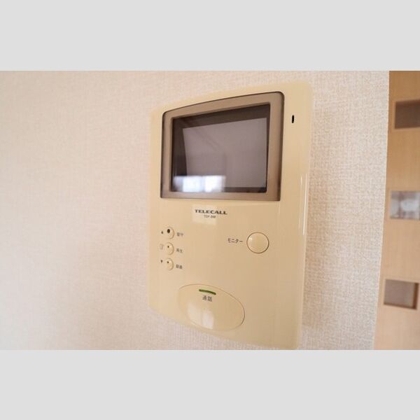 エーデルハイム 録画機能付きTVインターホン