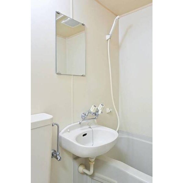 カーサ鵠沼0206号室 洗面