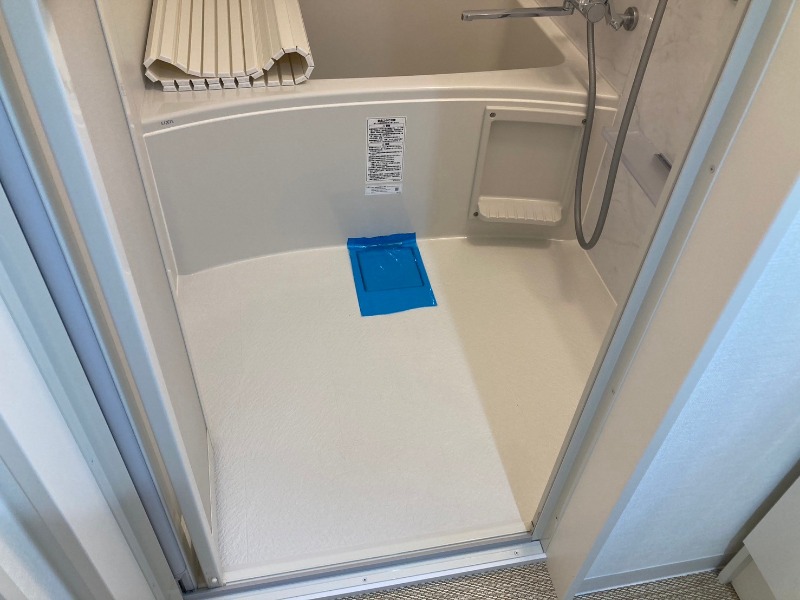 CREAL住吉 お風呂