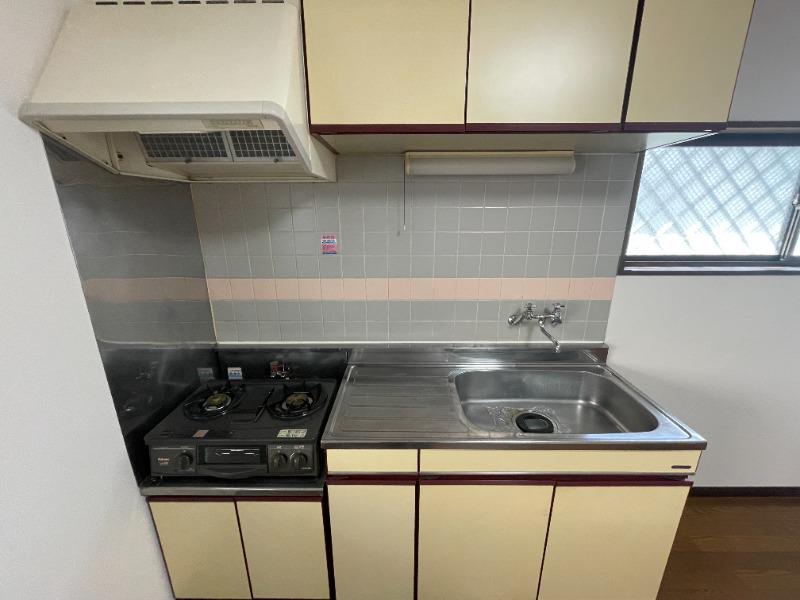 メゾンファミール ＊他のお部屋のお写真です