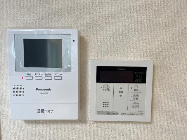 エストレヤ カメラ付インターホン