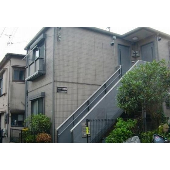 フェルマータ目黒本町の外観画像