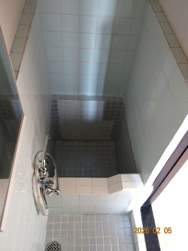 コーポ千代荘2階 お風呂