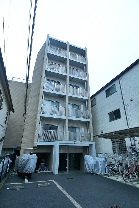 VIDA#0336階 外観