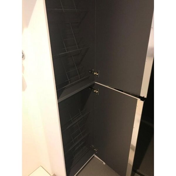 エーデル横浜戸部 玄関