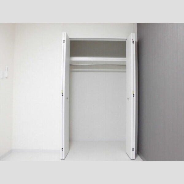 グラッツィア新千葉202号室 クローゼット