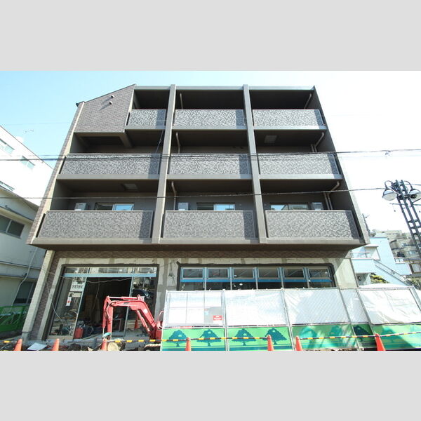 ルミエール品川橋の外観画像