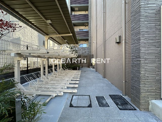 コンシェリア中野南台 ＴＨＥ ＲＥＳＩＤＥＮＣＥ3階 ☆屋根付き駐輪場☆