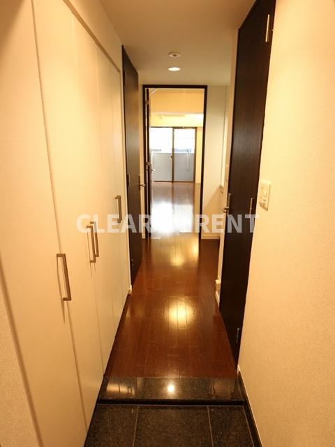 グラーサ西麻布2階 内観