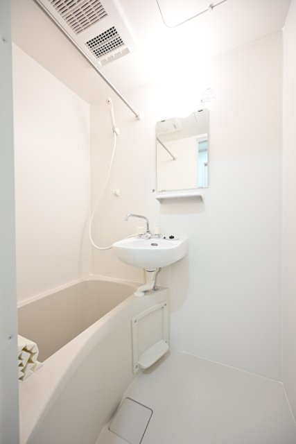 ＡＰＴ西新井 お風呂